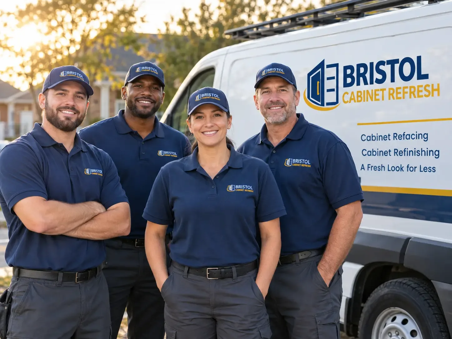 Kitchen Cabinet Refacing company in Mount Carmel, PA